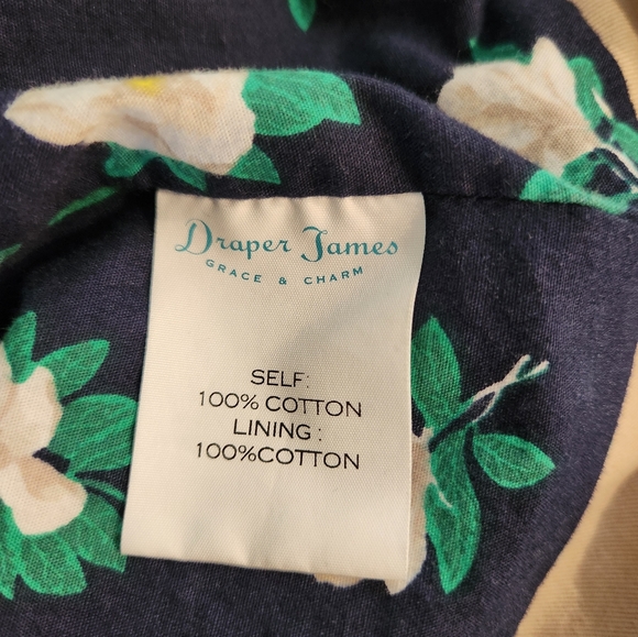 Draper James Grace & Charm Pea Coat - Picture 8 of 13